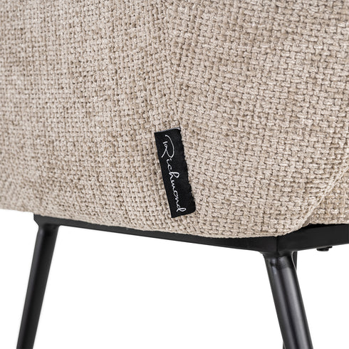 Jenie Taupe Chair